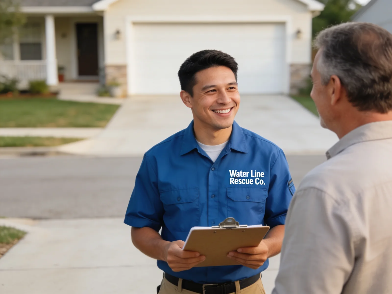 Water Line Repair Camp Sherman, OR FAQs